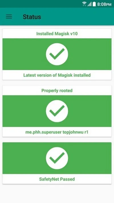MagiskManager框架免root版截图1