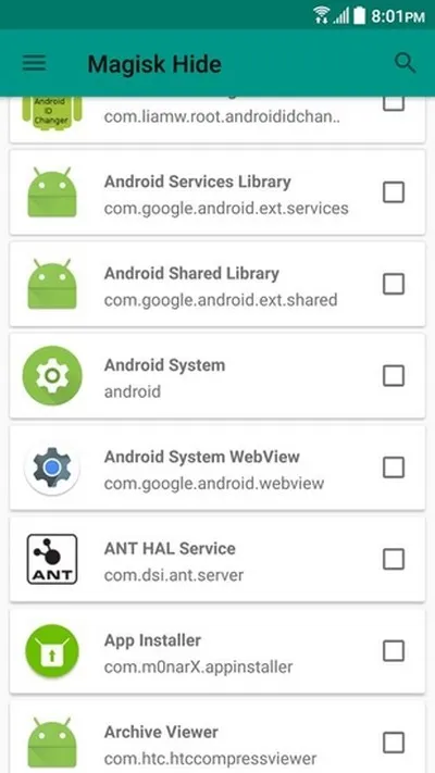 MagiskManager框架免root版截图2