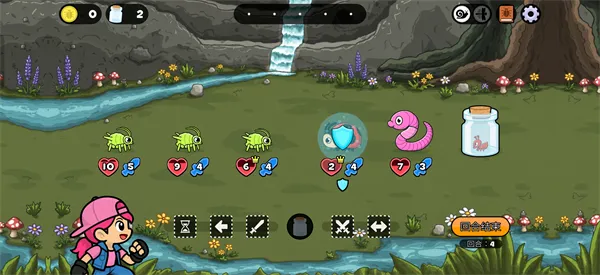 萌虫骰战(Dicey Bugs)