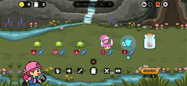 萌虫骰战(Dicey Bugs)