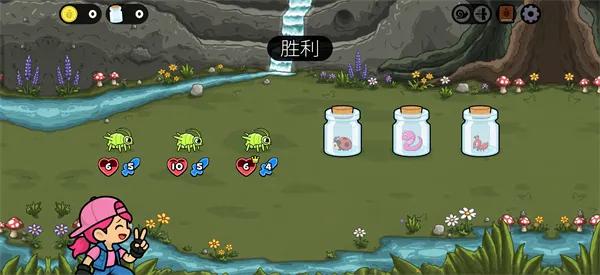 萌虫骰战(Dicey Bugs)