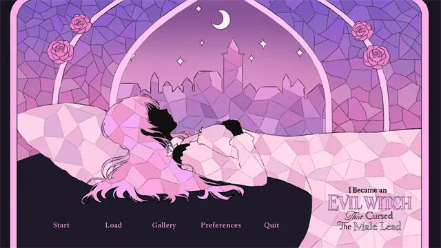 穿进童话我变成了邪恶女巫手游下载截图1