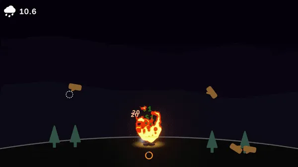 我的火比你还大(My Fire Is Bigger Than Yours)