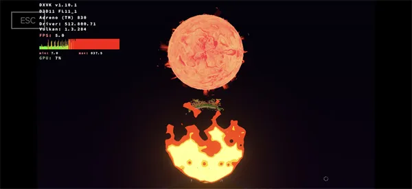 我的火比你还大(My Fire Is Bigger Than Yours)