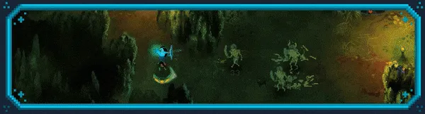 莫塔守山人手机版(Children of Morta)