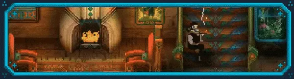 莫塔守山人手机版(Children of Morta)