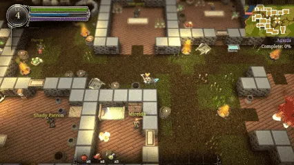 第九黎明重制版(9th Dawn Remake)