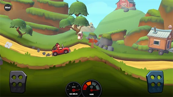 登山赛车3无限金币版
