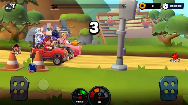 登山赛车3无限金币版