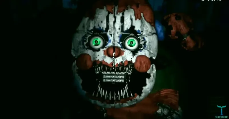 Baby Nightmare Circus噩梦马戏团汉化版截图1