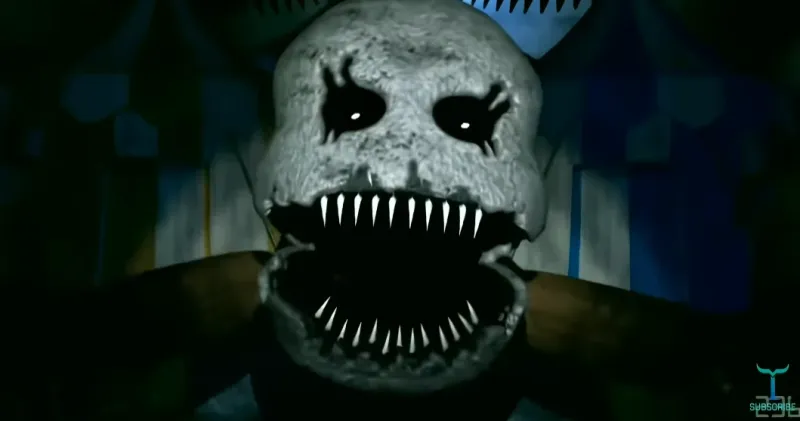 Baby Nightmare Circus噩梦马戏团汉化版截图4