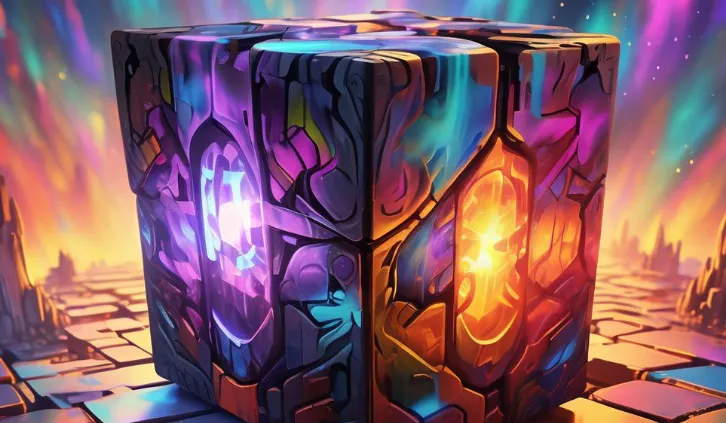 魔幻壁纸 魔幻壁纸