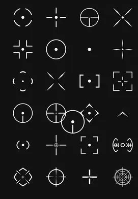 准星辅助器 准星辅助器