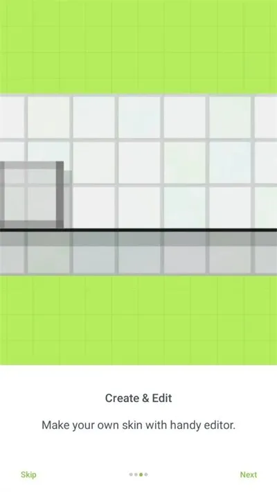 我的世界皮肤制作器1.0汉化版截图1