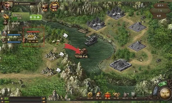 武将快速成长指南:高效练将,稳扎稳打 武将快速成长指南:高效练将,稳扎稳打