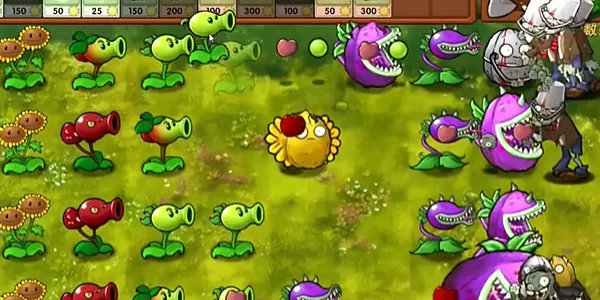 植物大战僵尸融合335版