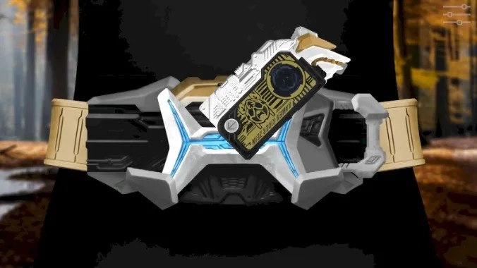 Zein Belt Rider Series善意驱动器超豪华令和卡版截图1