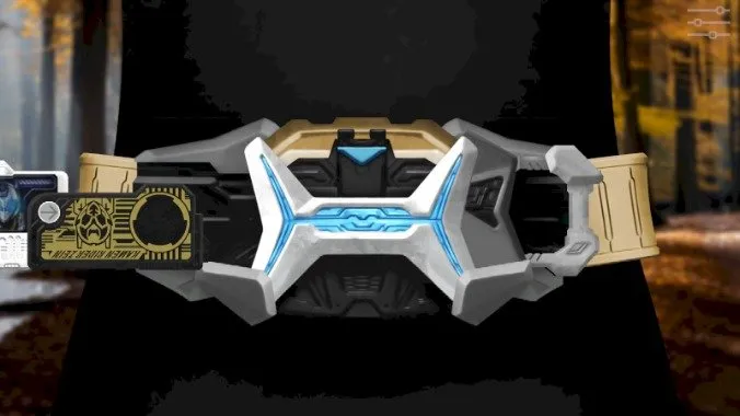 Zein Belt Rider Series善意驱动器超豪华令和卡版截图3