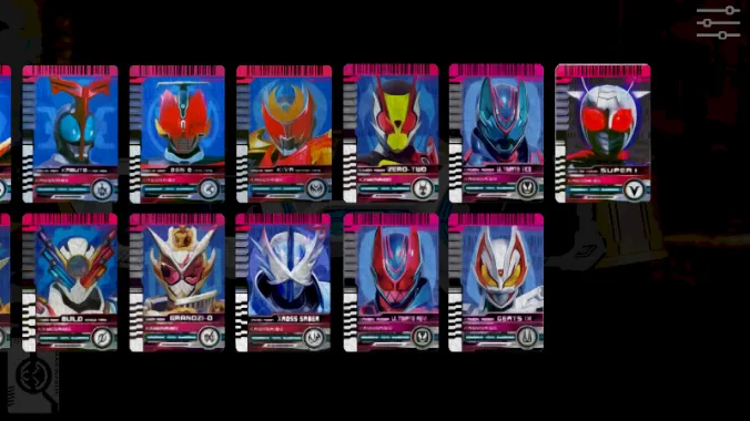 Zein Belt Rider Series