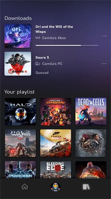 Xbox云游戏App官方版截图4