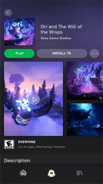 Xbox云游戏App官方版截图2