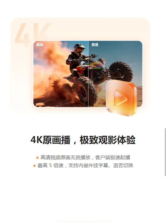 光鸭云盘tv版正式版截图4