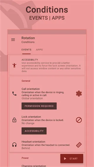 Rotation专业版直装解锁版截图3