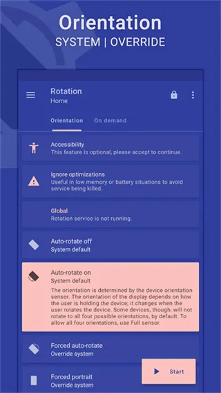 Rotation专业版直装解锁版截图4