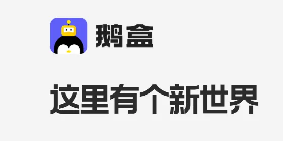 鹅盒 鹅盒