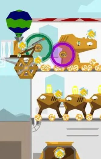 Coin Factory硬币工厂正版亮点：