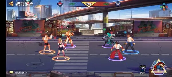 无限格斗新手指南 无限格斗新手指南