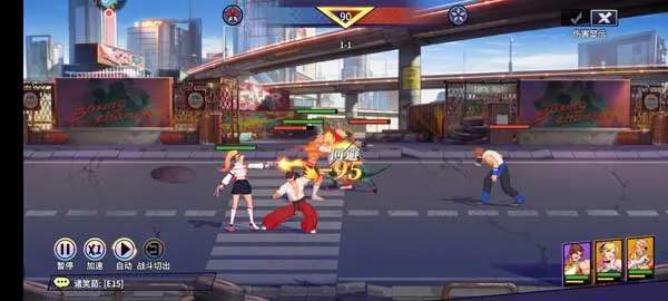 无限格斗新手指南 无限格斗新手指南
