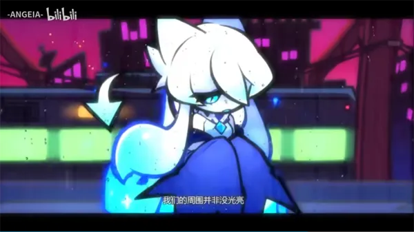 FNF反乌托邦Claire模组核心玩法 FNF反乌托邦Claire模组核心玩法