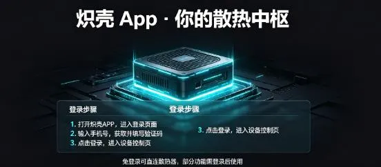 炽壳怎么设置智能温控与灯效 炽壳怎么设置智能温控与灯效