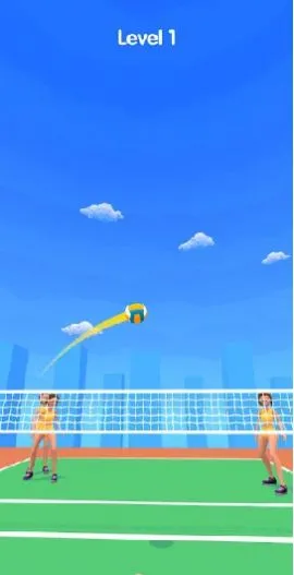 Volleyball Master小游戏玩法: Volleyball Master小游戏玩法: