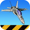 F18模拟起降