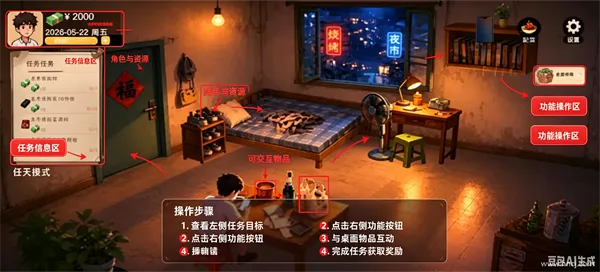 袖珍厨房官方正版亮点: 袖珍厨房官方正版亮点: