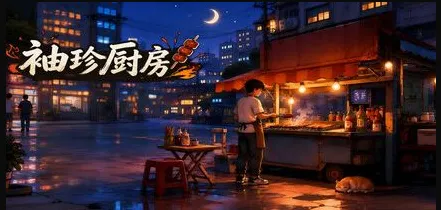 袖珍厨房 袖珍厨房