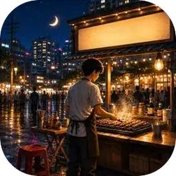 袖珍厨房