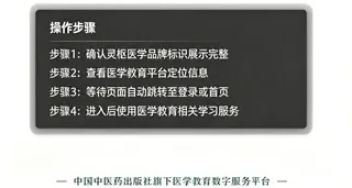 灵枢医学app提示: 灵枢医学app提示:
