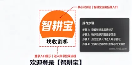 智耕宝app操作步骤 智耕宝app操作步骤