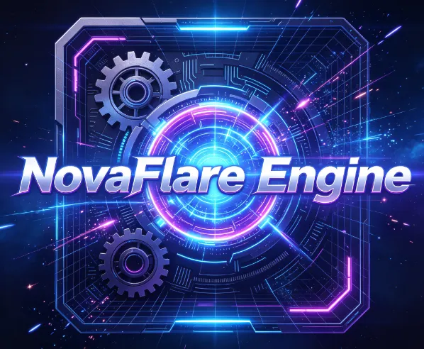 NovaFlare Engine NovaFlare Engine