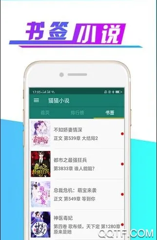 猫猫小说无广告版截图3