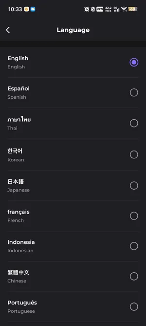 KalosTV怎么设置中文 KalosTV怎么设置中文