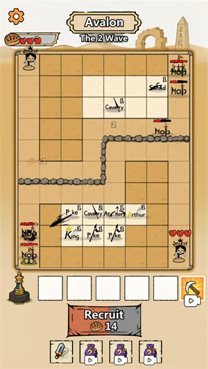 国王棋盘2026最新版怎么玩 国王棋盘2026最新版怎么玩