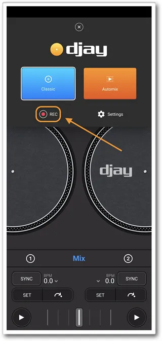 djay打碟软件中文版怎么分享录制的混音? djay打碟软件中文版怎么分享录制的混音?