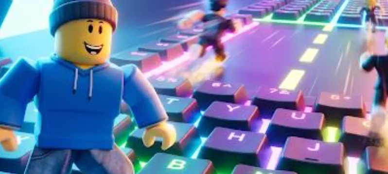 键盘逃脱速度跑酷汉化版评测
