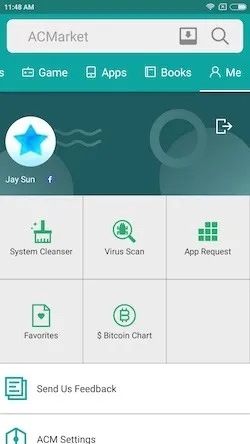 acmarket游戏商店截图5