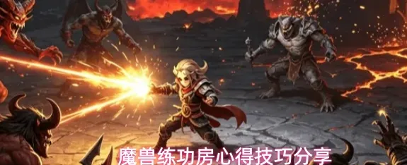 魔兽练功房2026最新版亮点: 魔兽练功房2026最新版亮点: