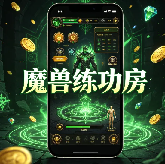魔兽练功房 魔兽练功房
